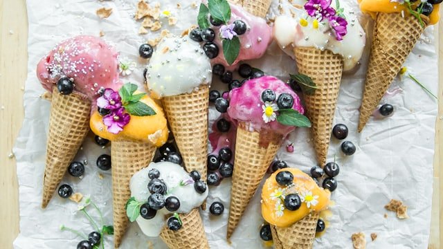 Ice cream